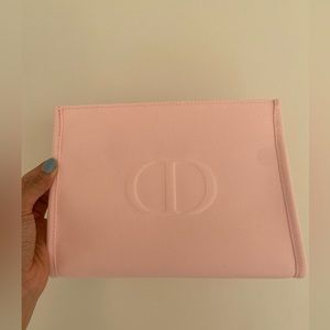 Dior Beauty Cosmetic Pouch